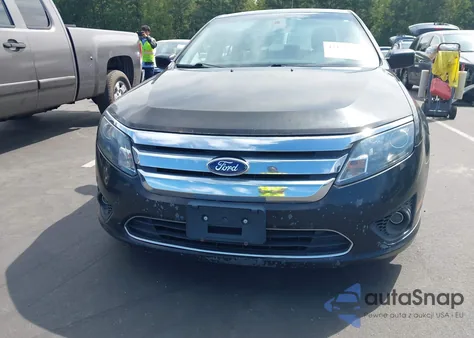 2011 Ford Fusion Se z USA, uszkodzony, nr VIN 3FAHP0HA7BR301739